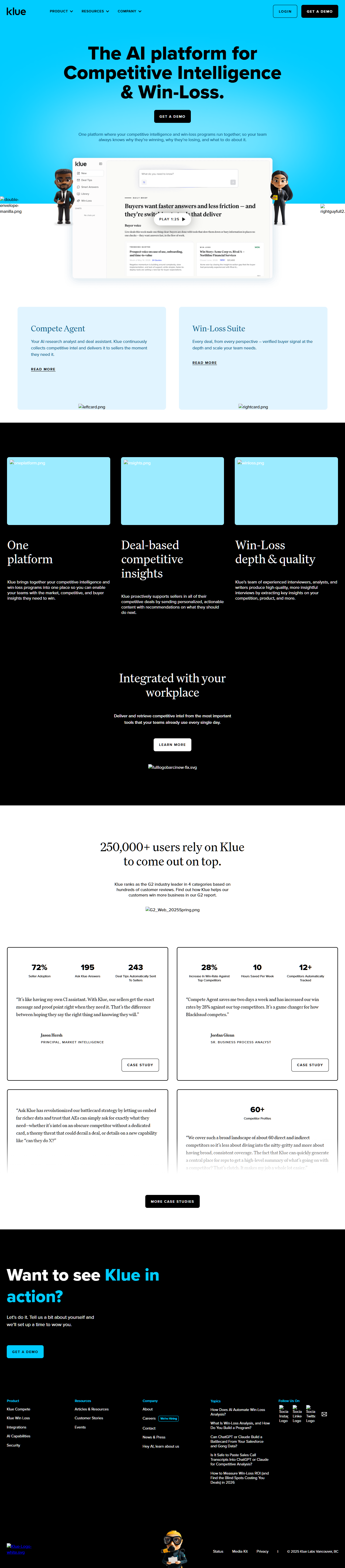After — full page
