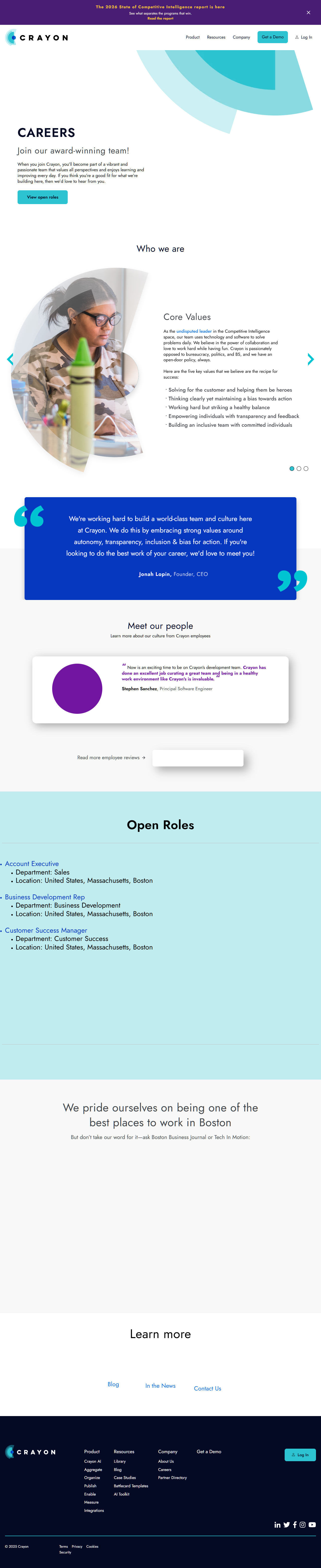 After — full page